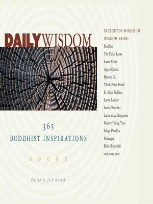 cover image of Daily Wisdom